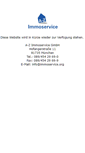 Mobile Screenshot of immoservice.org